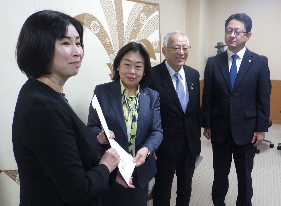 鈴鹿商工会議所がＥＶ整備士への助成などを要望　三重県鈴鹿市に