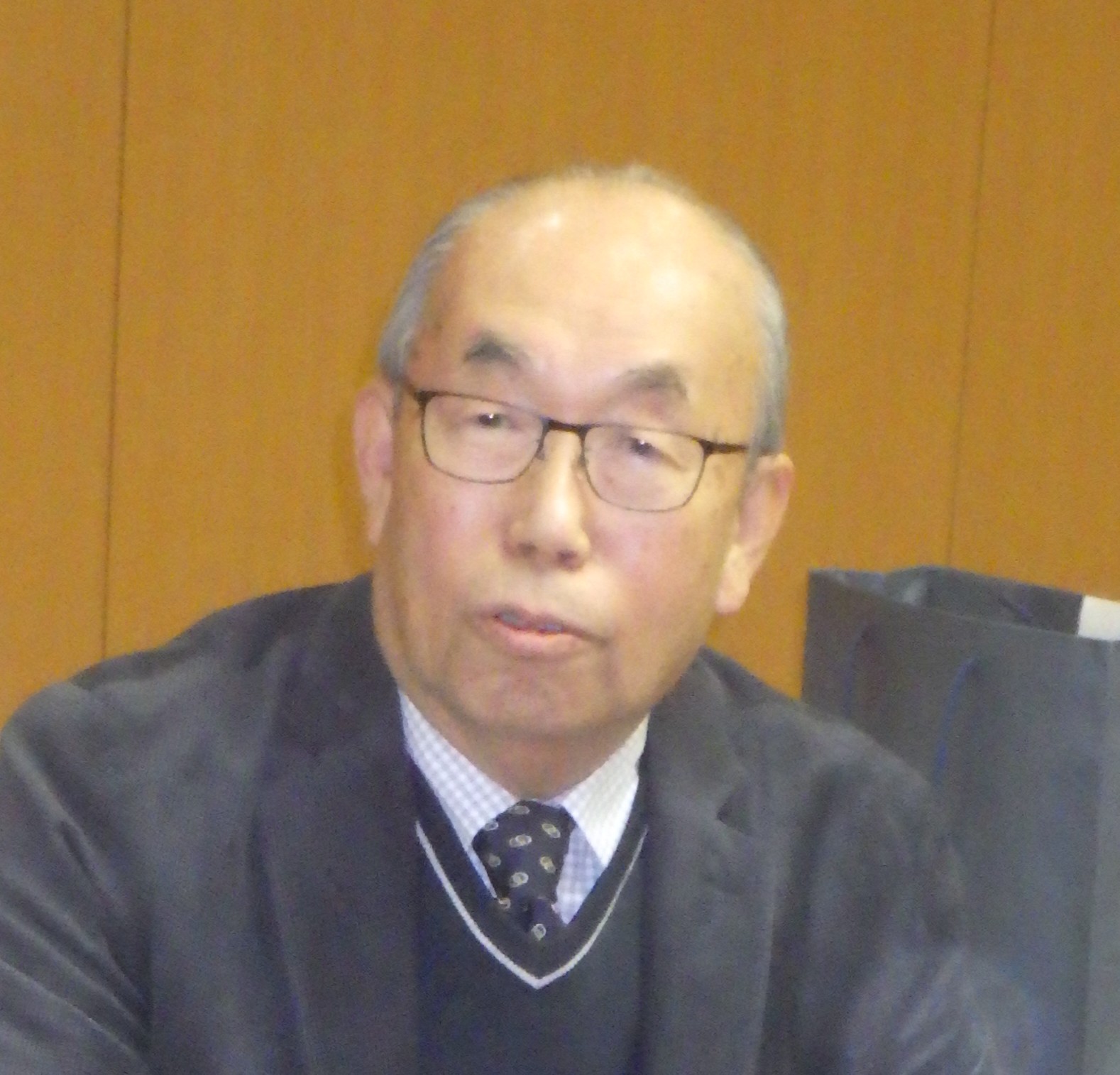 水野克則さんに総務大臣表彰　三重県鈴鹿市の自治会連合会長　