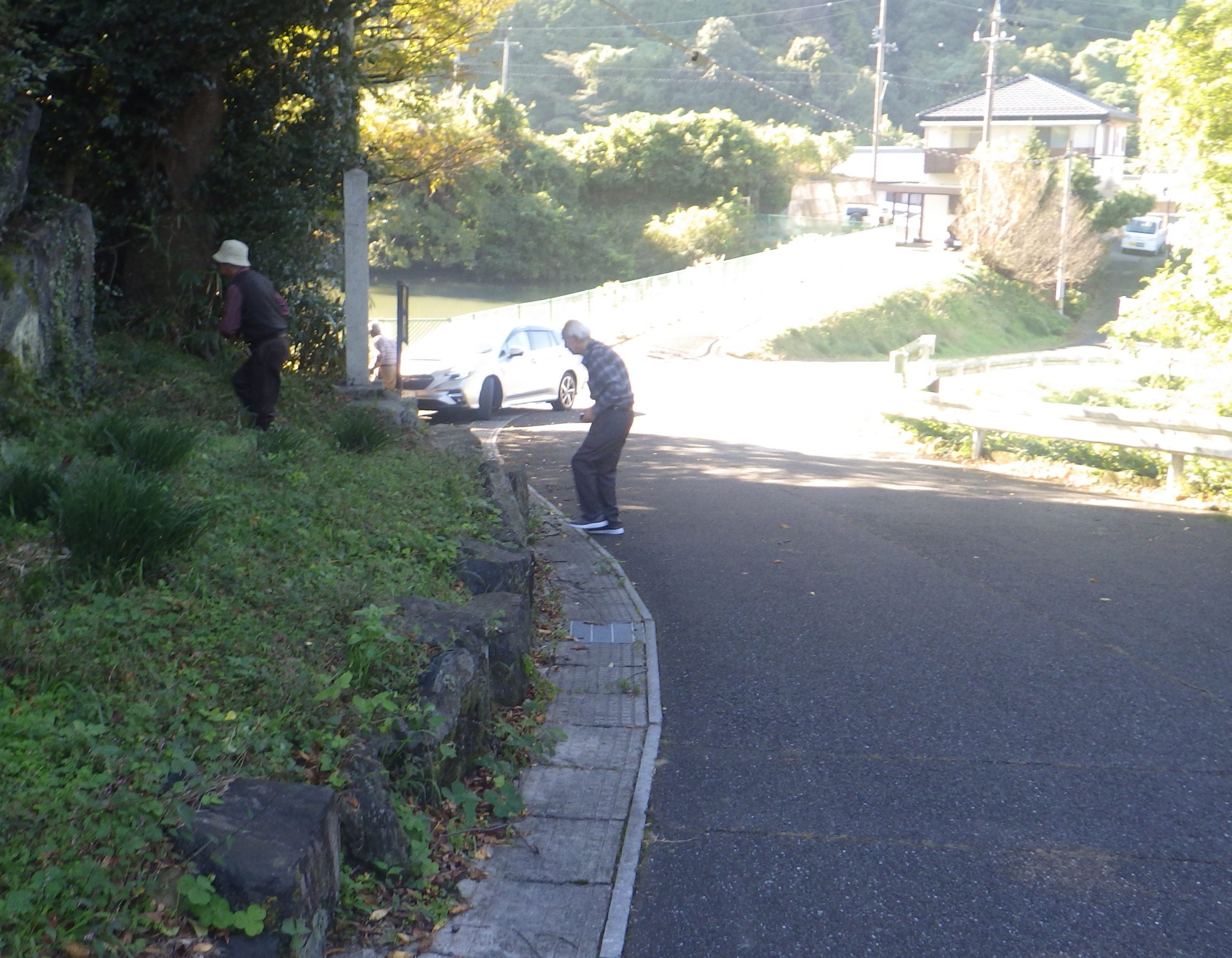 　三重県の語源は四日市市の急な坂道　岐阜県西濃地方にもあった　鈴鹿市の郷土史家が講演で指摘