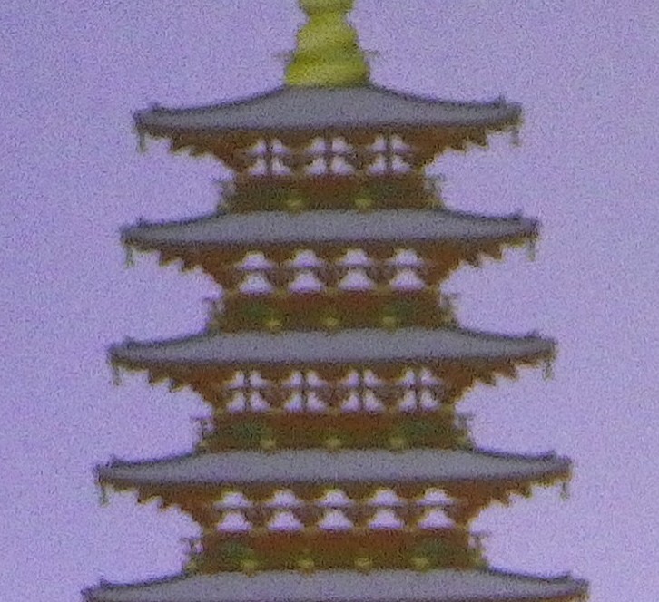 東大寺の七重の塔は100㍍それとも70㍍　史料から判明　三重県鈴鹿市で研究者が講演