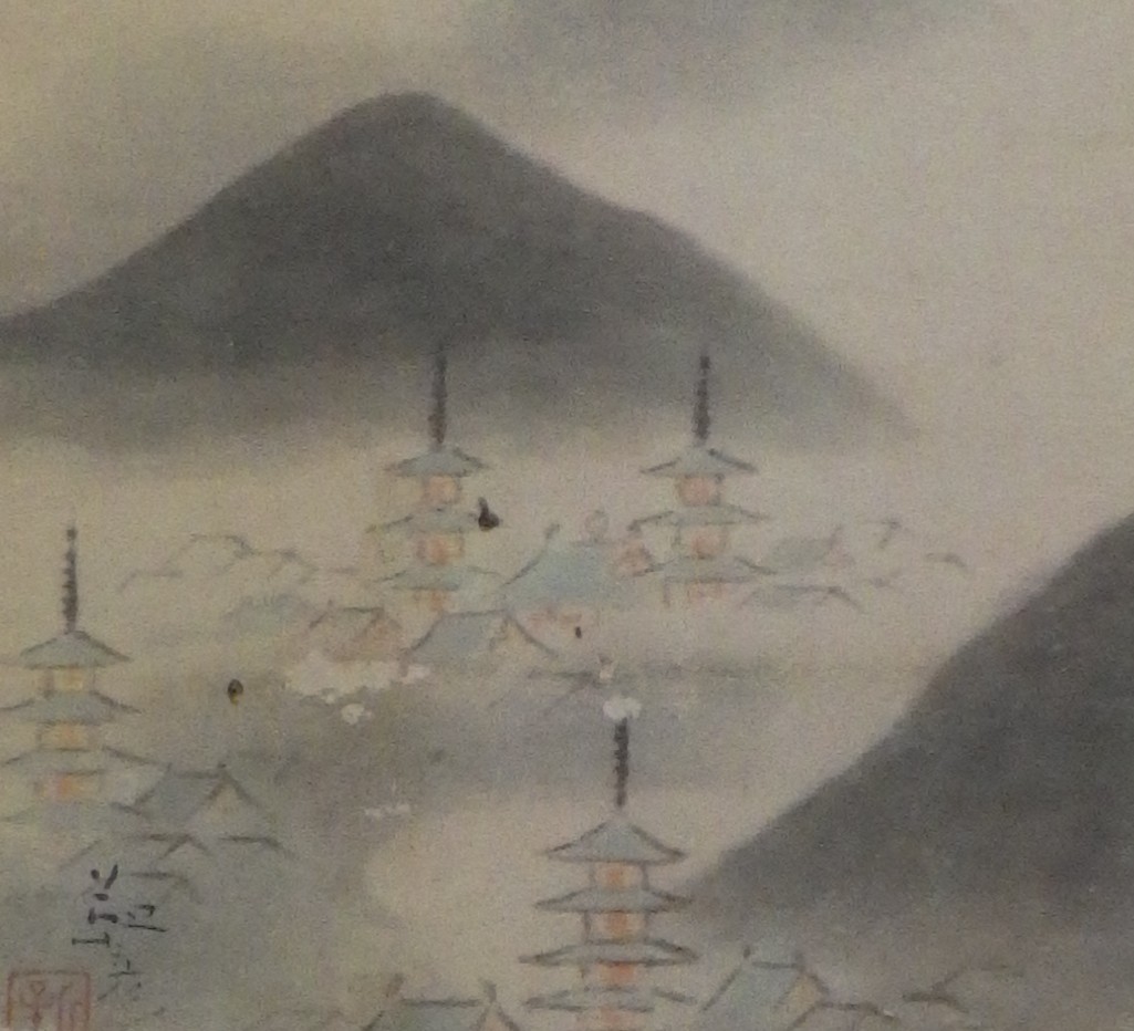 短歌界の大御所と画壇の重鎮たちの交流　佐佐木信綱記念館で特別展　三重県鈴鹿市　