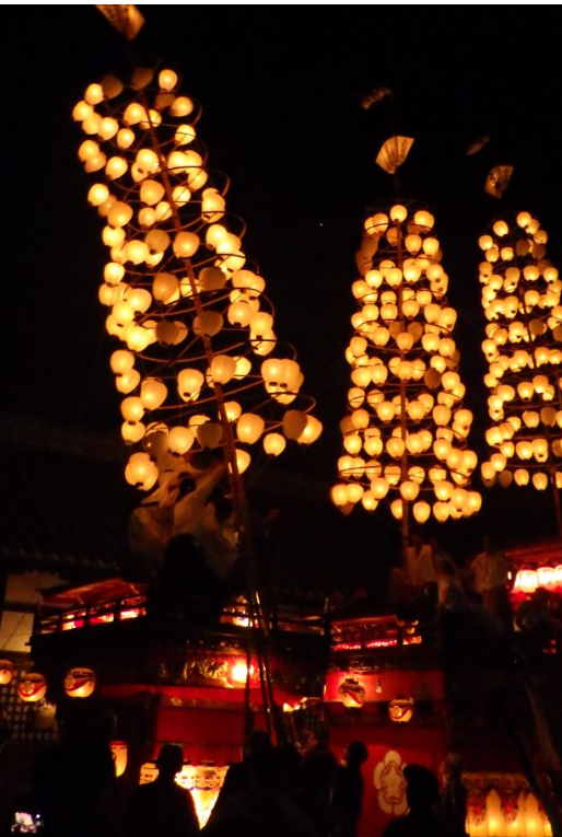地元が要望し三重県鈴鹿市がようやく無形民俗文化財に指定　長太の天王祭